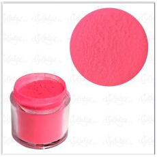 Акриловая пудра цветная №02 Коралловый 6 гр