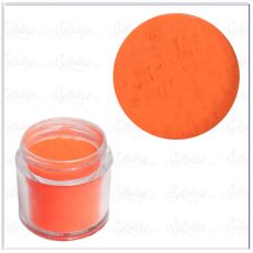 Акриловая пудра цветная №03 Оранжевый 6 гр