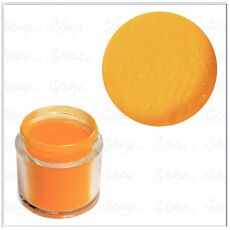 Акриловая пудра цветная №04 Светло-оранжевый 6 гр