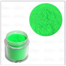 Акриловая пудра цветная №08 Зеленый 6 гр