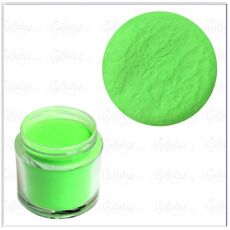 Акриловая пудра цветная №09 Светло-зеленый 6 гр