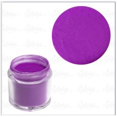 Акриловая пудра цветная №13 Фиолетовый 6 гр