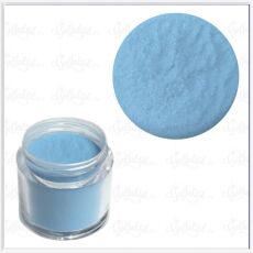 Акриловая пудра цветная №14 Голубой 6 гр