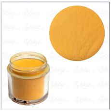 Акриловая пудра цветная №17 Желто-оранжевый 6 гр