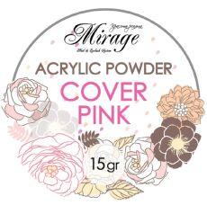 Mirage Акриловая пудра COVER PINK 15 гр