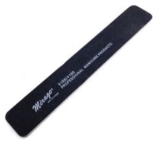 Mirage Пилка 100/180 широкая чёрная