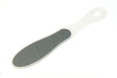 Терка для педикюра С2 пластик прозрачная