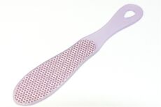 Терка для педикюра С2-2 пластик фиолетовая