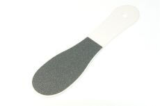 Терка для педикюра С8 пластик белая