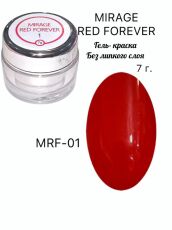Mirage - RED FOREVER 01    7 