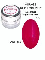 Mirage - RED FOREVER 03    7 