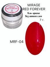 Mirage - RED FOREVER 04    7 