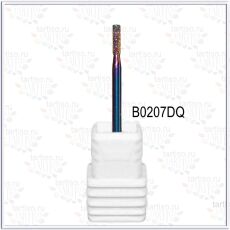 Фреза алмазная B0207DQ цилиндр