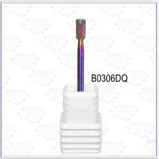 Фреза алмазная B0306DQ цилиндр