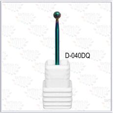 Фреза алмазная D040DQ шар