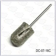 Фреза алмазная для педикюра DC-07-16C