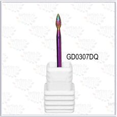 Фреза алмазная GD0307DQ олива