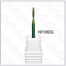 Фреза алмазная H0108DQ пламя