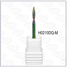 Фреза алмазная H0210DQ-M пламя