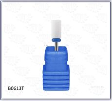Фреза керамическая B0613T цилиндр синяя 13 мм