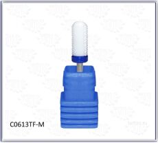 Фреза керамическая C0613TF-M цилиндр синяя 13 мм