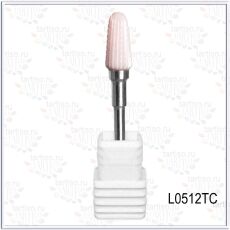 Фреза керамическая L0512TC конус закругленный 12 мм