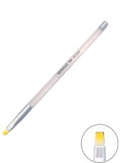 Mirage Кисть для геля №4 прямая прозрачная ручка