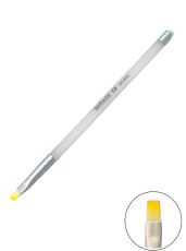 Mirage Кисть для геля №6 прямая прозрачная ручка