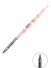 Mirage Кисть для акрила N4 цветная ручка