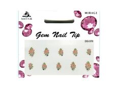 Mirage 3D    Gem Nail Tip DG-379