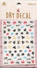 Mirage    Dry Decal MD-04