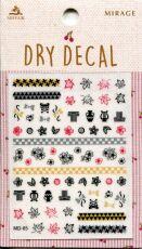 Mirage    Dry Decal MD-05