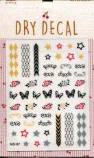 Mirage    Dry Decal MD-07
