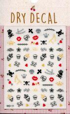 Mirage    Dry Decal MD-11