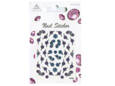 Mirage Наклейки для ногтей Nail Sticker NYC04