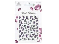 Mirage    Nail Sticker NYC19