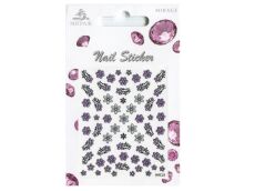 Mirage Наклейки для ногтей Nail Sticker NYC23