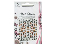 Mirage 3D  Nail Sticker   XC-18