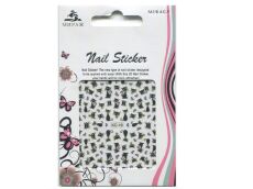 Mirage 3D  Nail Sticker   XC-19
