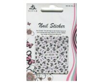 Mirage 3D  Nail Sticker   XC-29