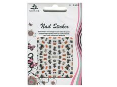 Mirage 3D  Nail Sticker   XC-31
