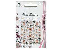 Mirage 3D  Nail Sticker   XC-33