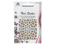 Mirage 3D  Nail Sticker   XC-46