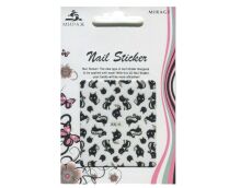Mirage 3D  Nail Sticker  - XX-11
