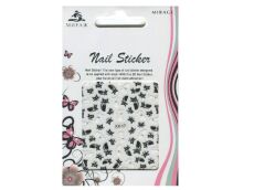 Mirage 3D  Nail Sticker  - XX-17