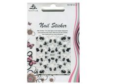 Mirage 3D  Nail Sticker  - XX-21