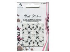 Mirage 3D  Nail Sticker  - XX-22