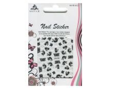 Mirage 3D  Nail Sticker  - XX-30