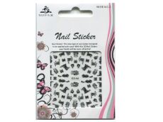 Mirage 3D  Nail Sticker  - XX-44