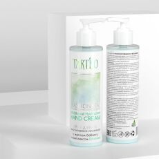 Tartiso Крем для рук многоуровневое увлажнение Multilevel Hydration HAND CREAM FASHIONISTA 200 мл